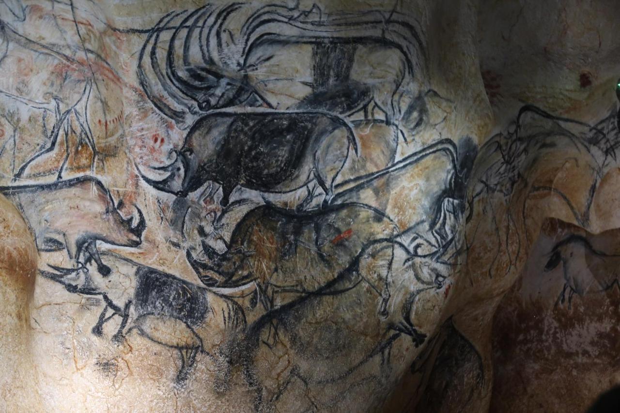 La Grange - Chez Gisi - Fuer Naturliebhaber, Abenteurer Und Geniesser Rocles  المظهر الخارجي الصورة