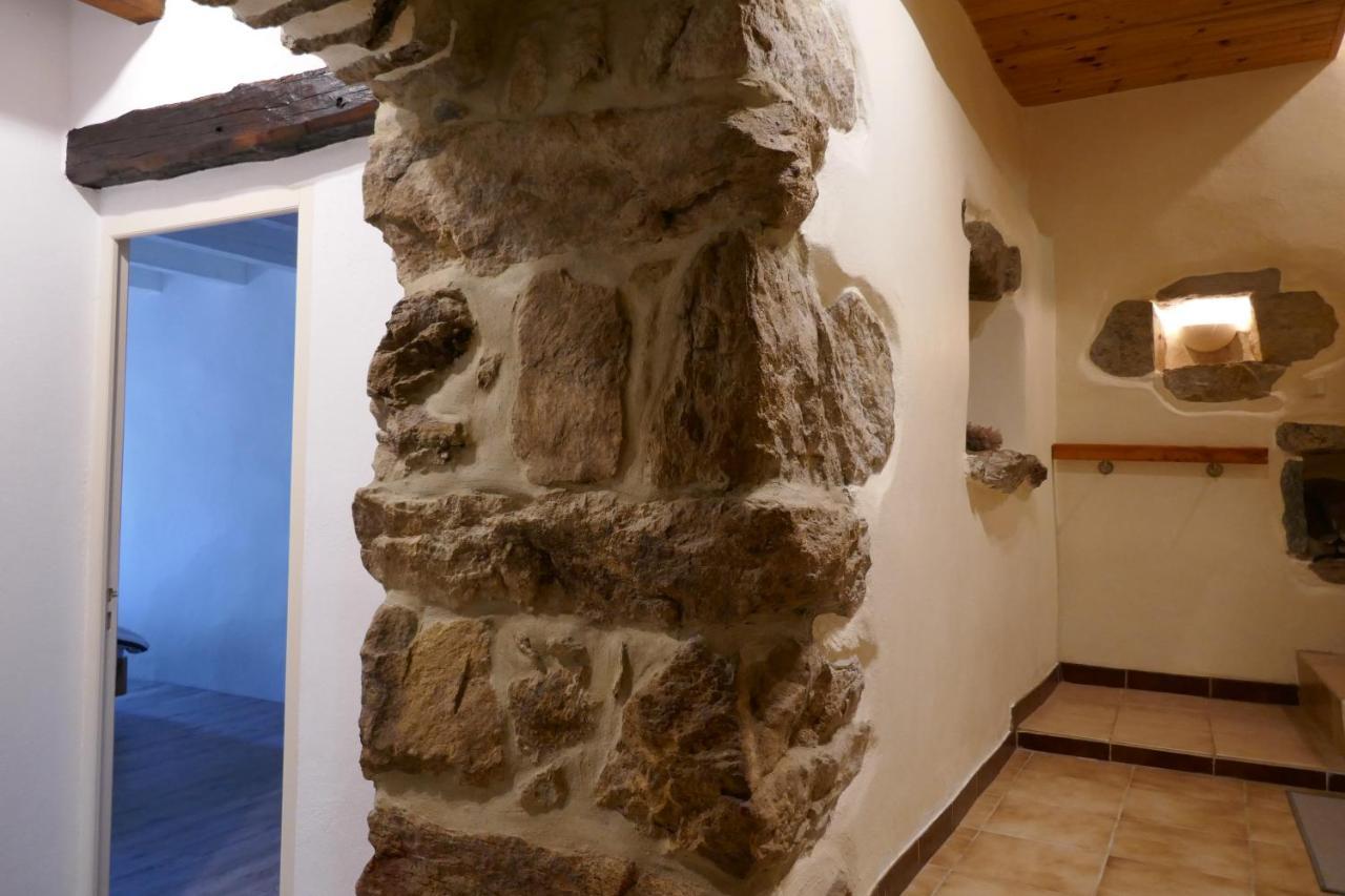 La Grange - Chez Gisi - Fuer Naturliebhaber, Abenteurer Und Geniesser Rocles  المظهر الخارجي الصورة